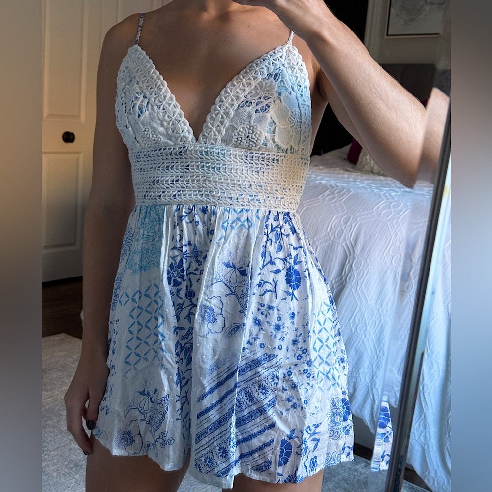 Junior Romper